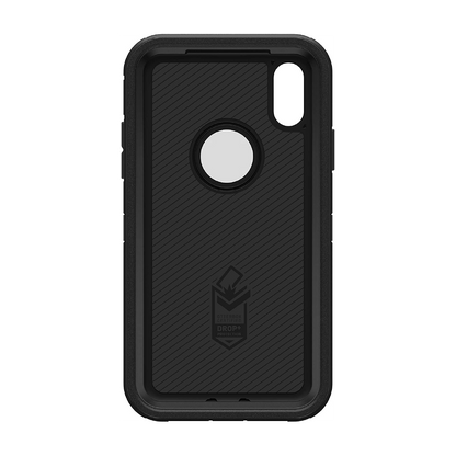 iPhone X/XS Otterbox Defender Black