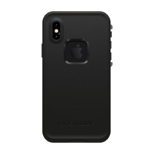 iPhone XS Max Lifeproof Fre Black
