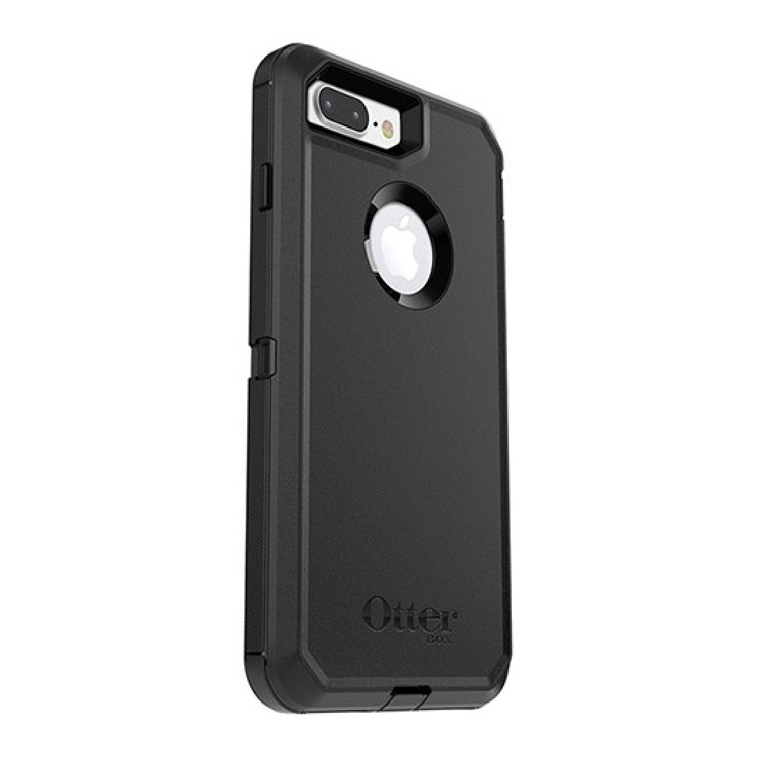 iPhone 7/8 Plus Otterbox Defender Black