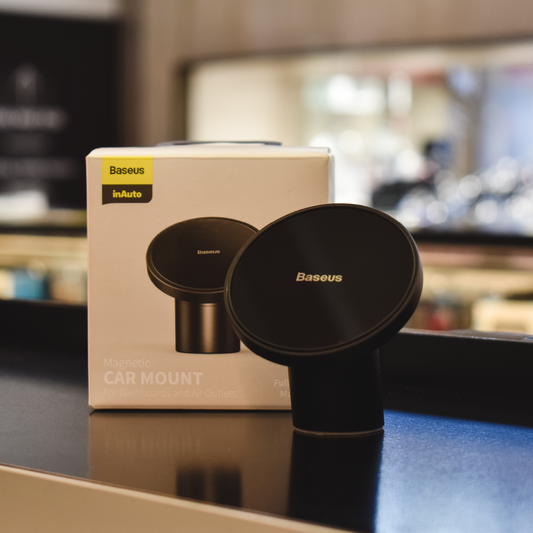 Baseus Magnetic Dash/Air Outlet Car Mount