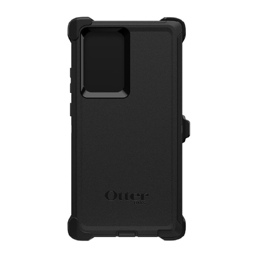 Samsung S22 Ultra Otterbox Defender Black