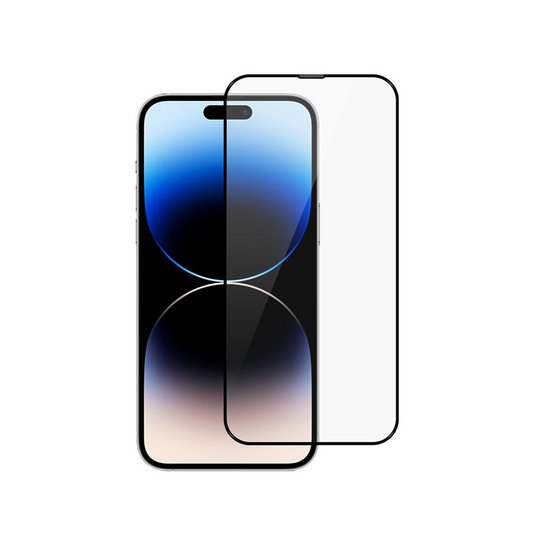 iPhone 15/15 Pro Premium Glass Screen Protector