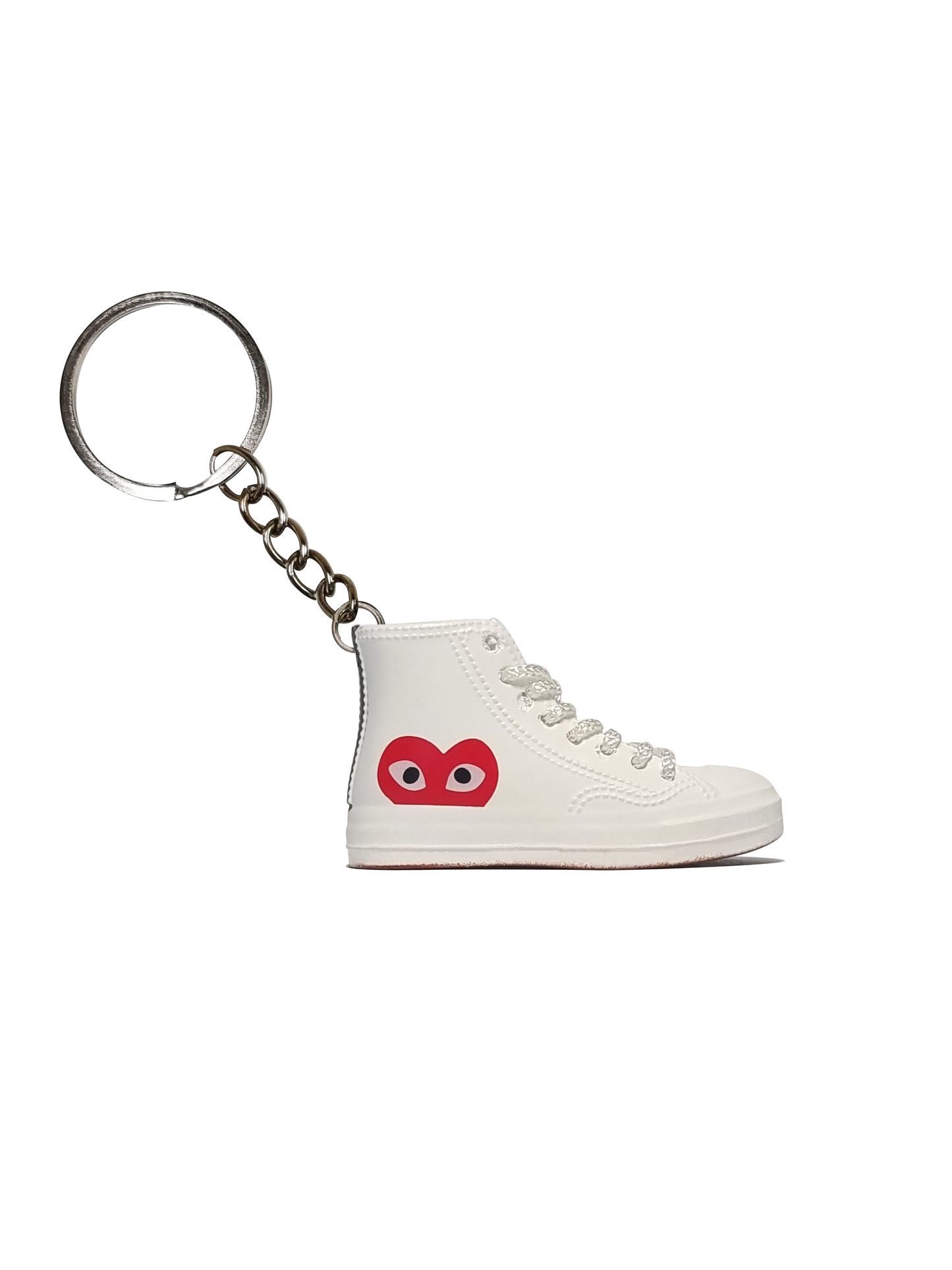 Cdg keychain 2025