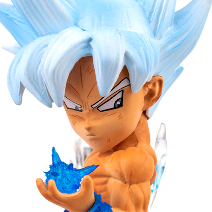 DBZ Figurine Goku Ultra Instinct (White)