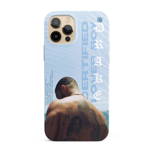 iPhone CP Print Case Drake Certified Lover Boy