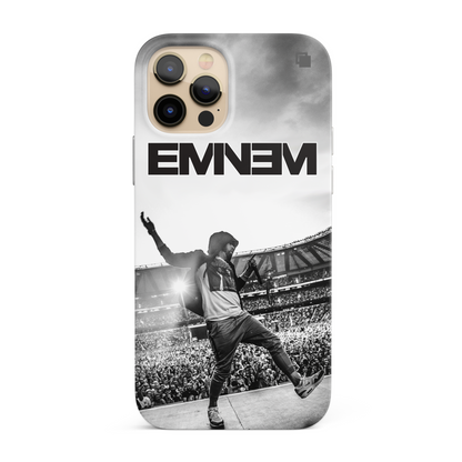 iPhone CP Print Case Eminem Stage