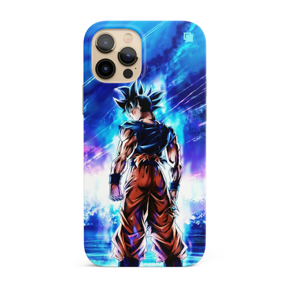 iPhone CP Print Case Goku Ultra Instinct