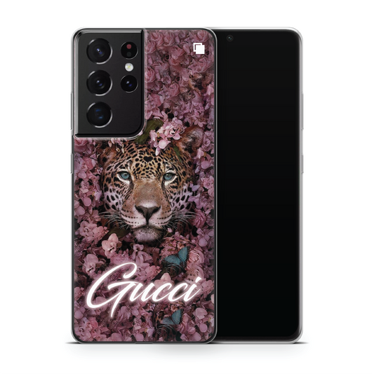 Samsung CP Print Case GG Leopard