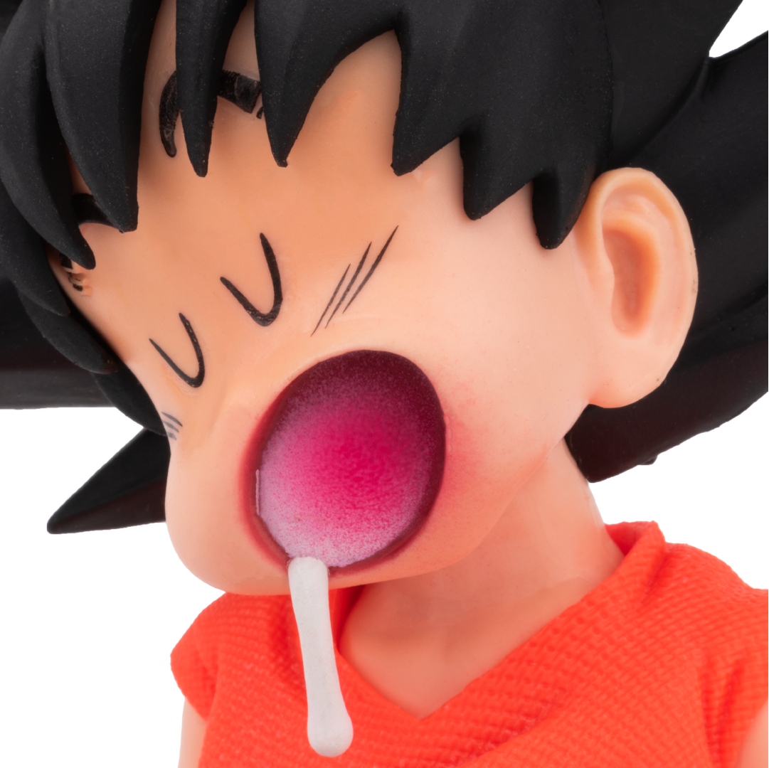 DBZ Figurine Sleeping Goku