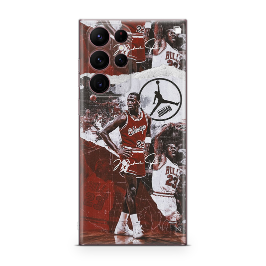 Samsung CP Print Case MJ Limited Time
