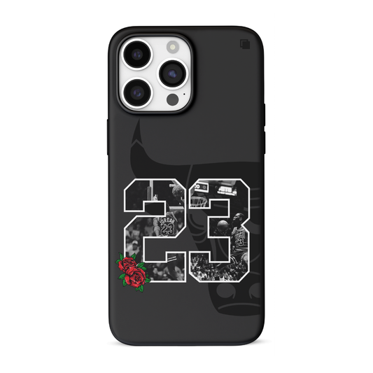 iPhone CP Print Case MJ 23 Moments