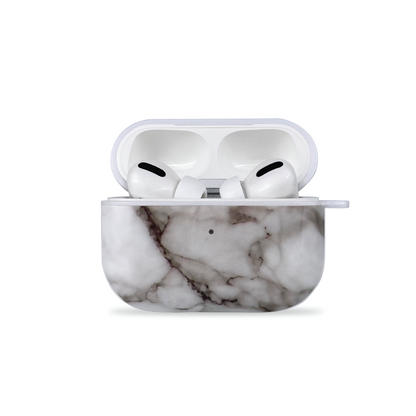 Airpods Pro Skin Case Marble