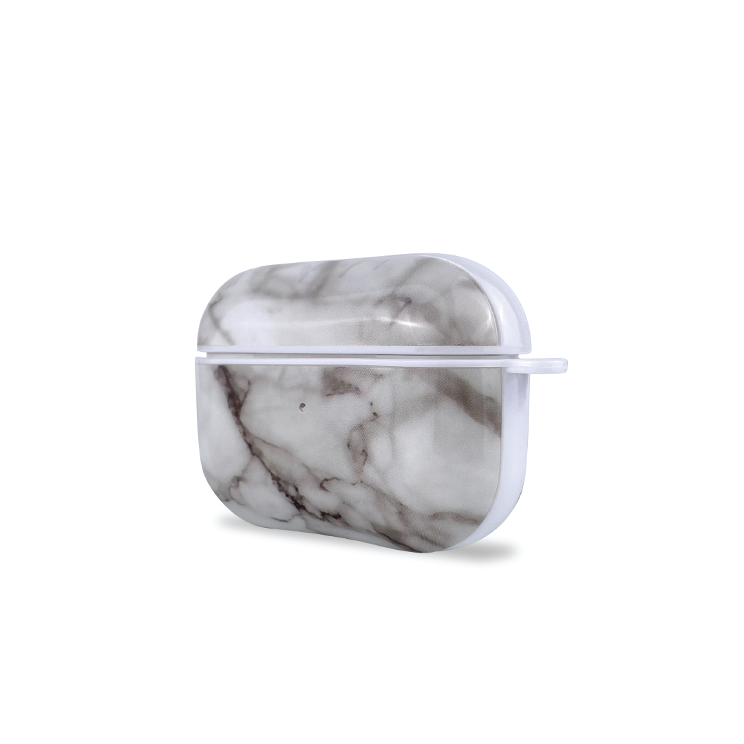 Airpods Pro Skin Case Marble