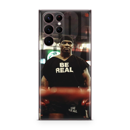 Samsung CP Print Case Mike Tyson Be Real