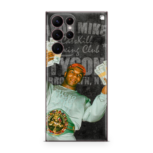 Samsung CP Print Case Mike Tyson Cashed