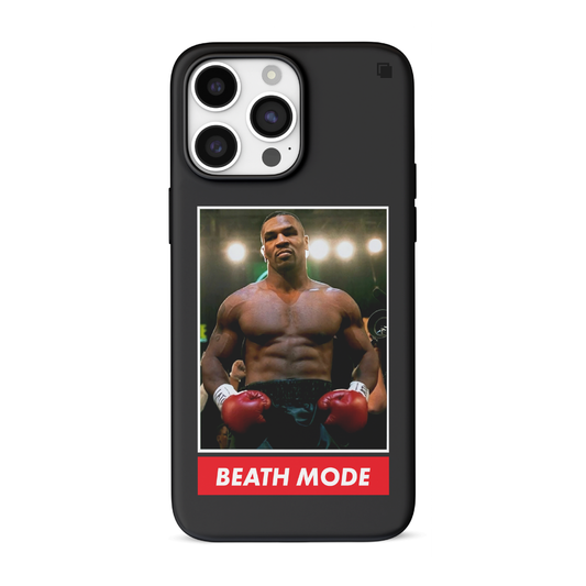 iPhone CP Print Case Mike Tyson Beath Mode