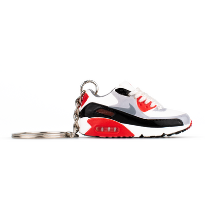 AM90 Infrared (Red/Grey)