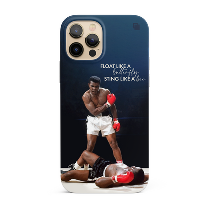 iPhone CP Print Case Muhammad Ali