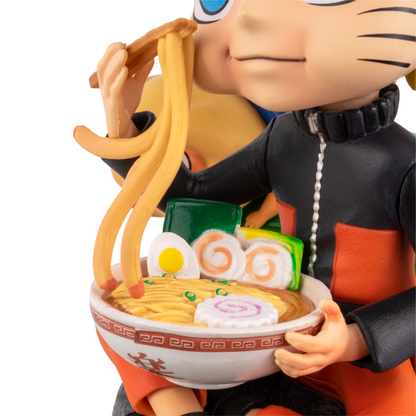 Naruto Eating Ramen Figurine