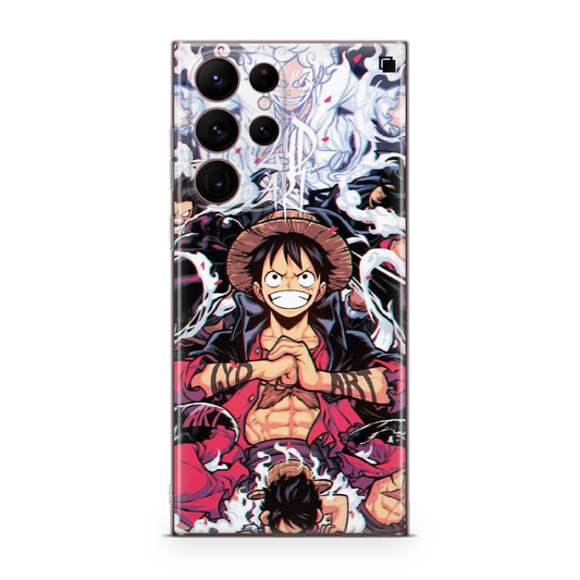 Samsung CP Print Case One Piece Fearsome