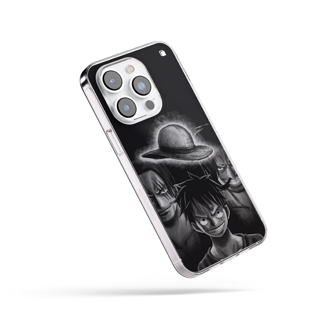 iPhone CP Print Case One Piece Infamous