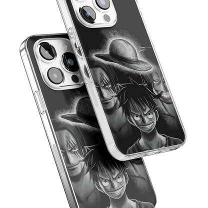 iPhone CP Print Case One Piece Infamous
