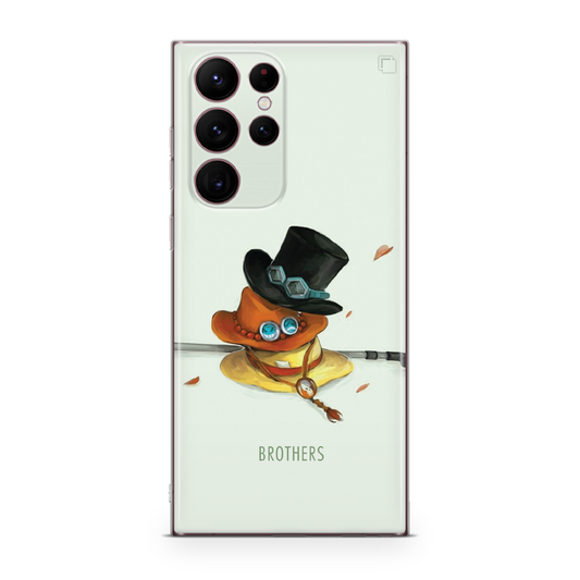 Samsung CP Print Case One Piece Brothers