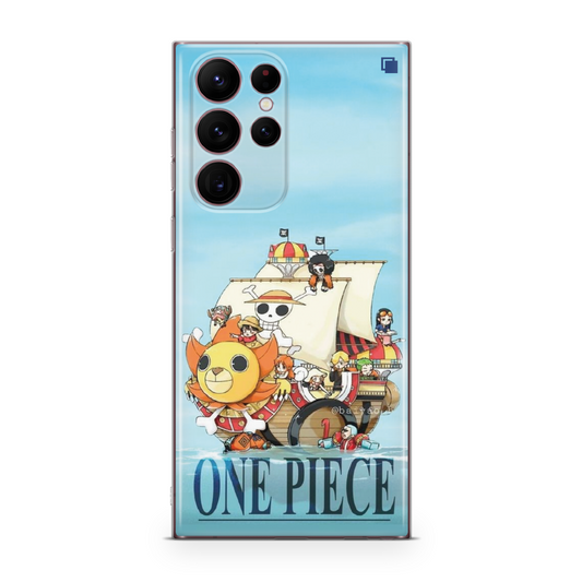 Samsung CP Print Case One Piece Vessel