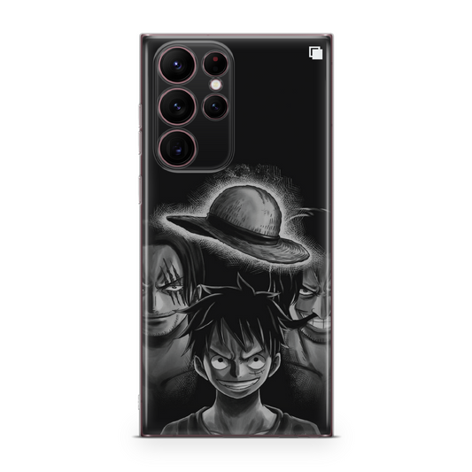 Samsung CP Print Case One Piece Infamous
