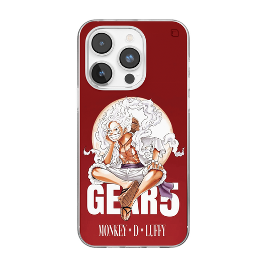 iPhone CP Print Case One Piece Lawless