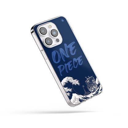iPhone CP Print Case One Piece Cargo