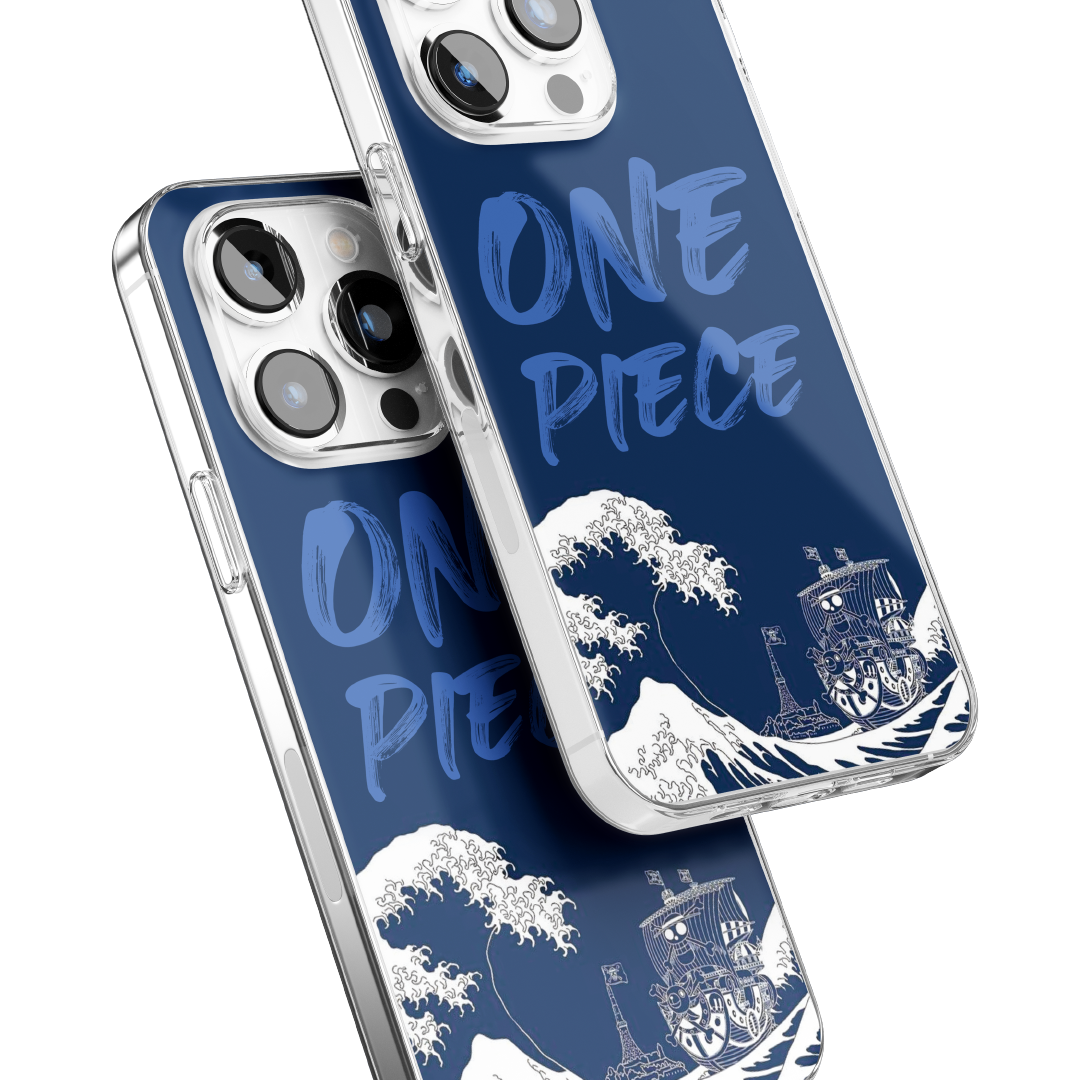 iPhone CP Print Case One Piece Cargo