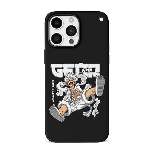 iPhone CP Print Case One Piece Ruthless