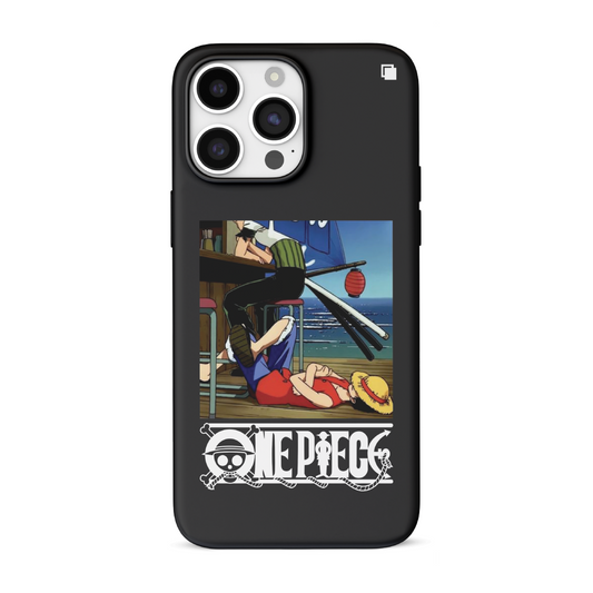 iPhone CP Print Case One Piece Deck