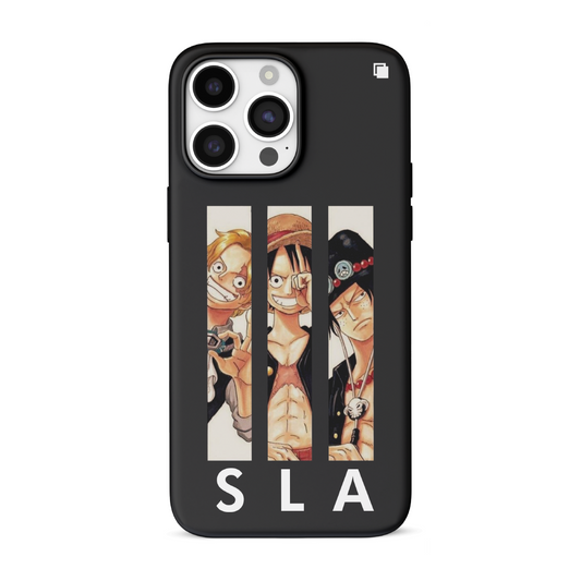 iPhone CP Print Case One Piece SLA