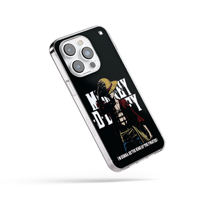 iPhone CP Print Case One Piece King