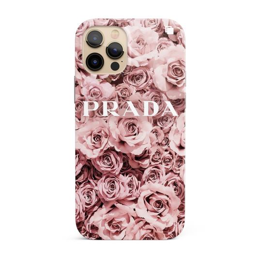 iPhone CP Print Case PRD Roses
