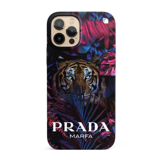 iPhone CP Print Case PRD Tiger