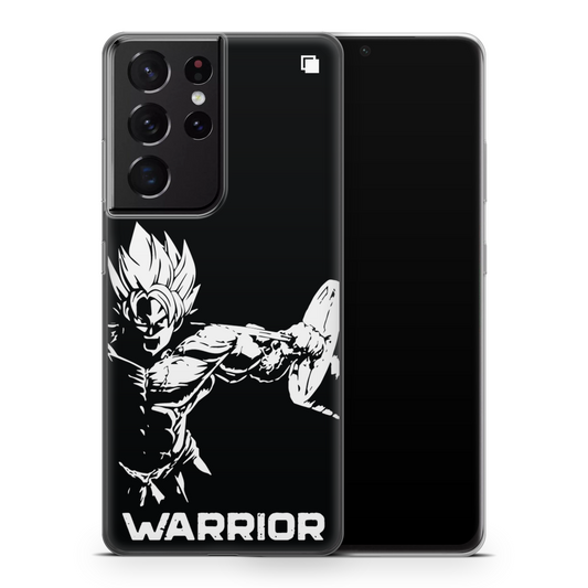 Samsung CP Print Case DBZ Goku Warrior