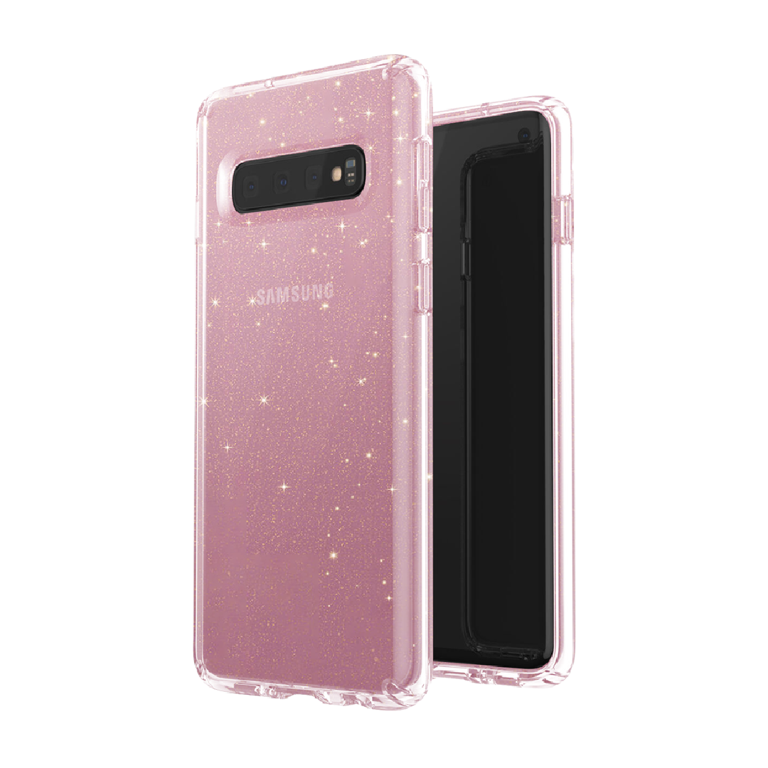Samsung S10 Plus Comie Glitter