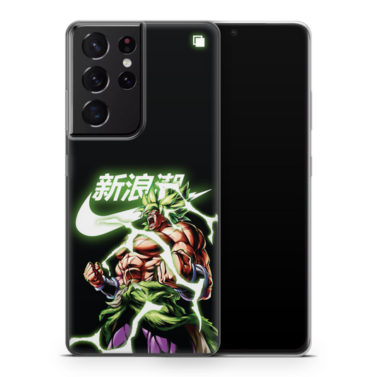Samsung CP Print Case DBZ NK Broly Charged