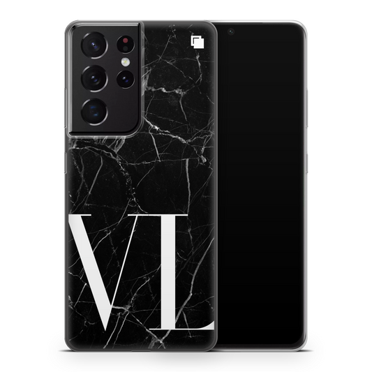 Samsung CP Print Case VLTN Marble