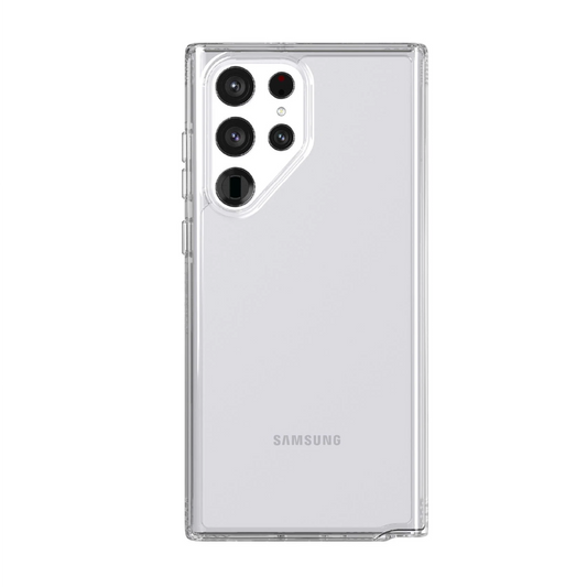 Samsung S22 Ultra Tech21 Evo Clear