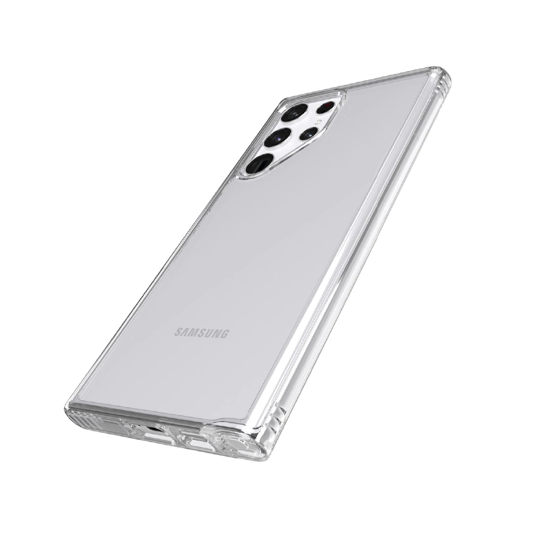 Samsung S22 Ultra Tech21 Evo Clear