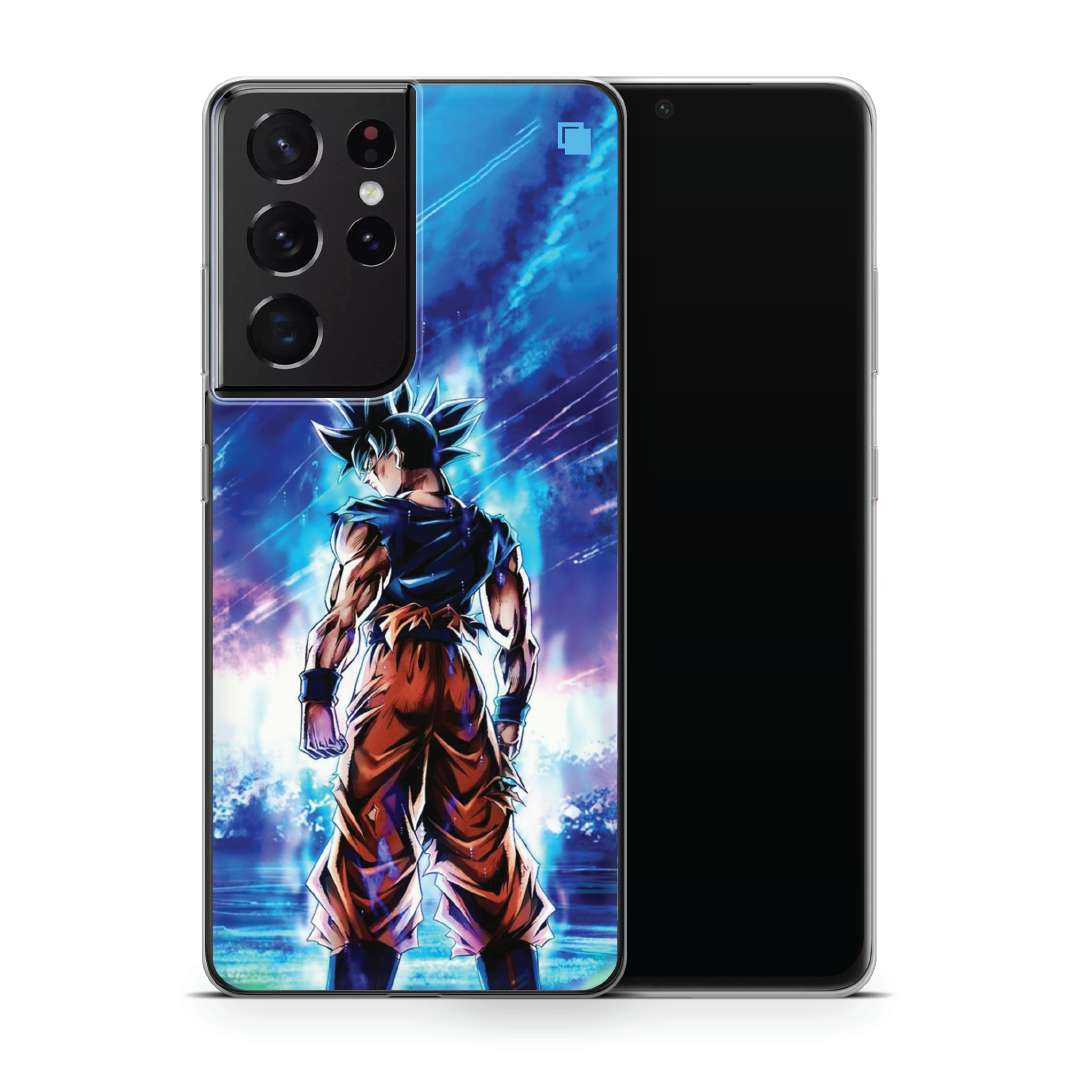 Samsung CP Print Case Goku Ultra Instinct