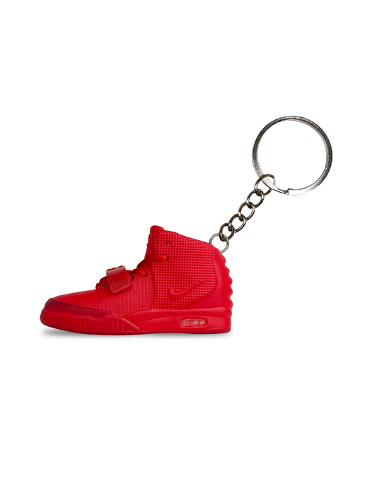 NK Air YZY 2 Red October (Red)