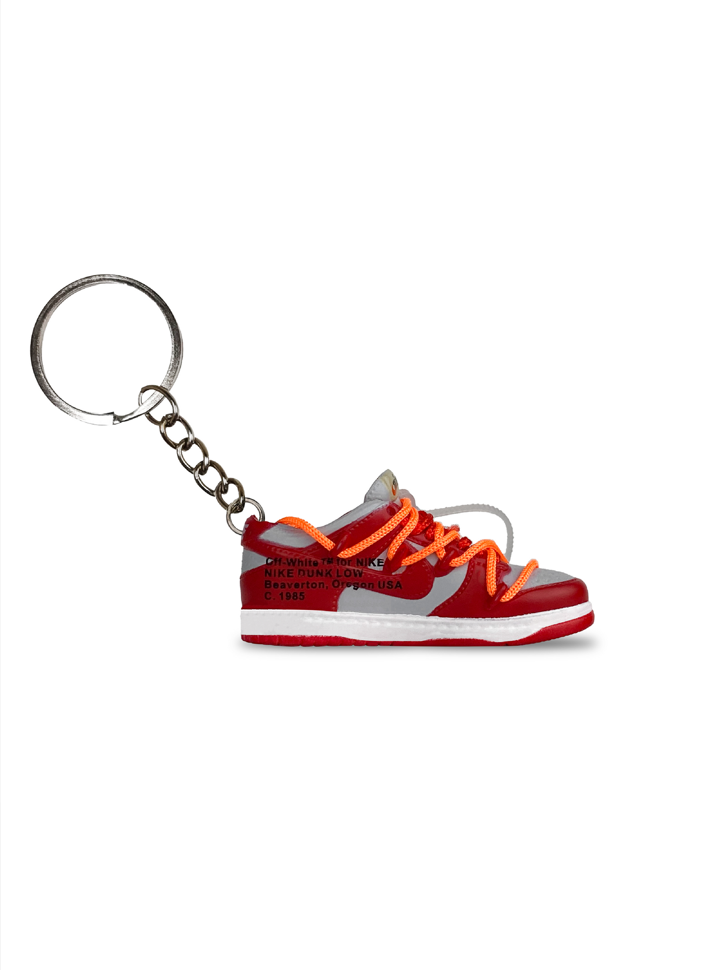 Dunk OW University Red (Red)