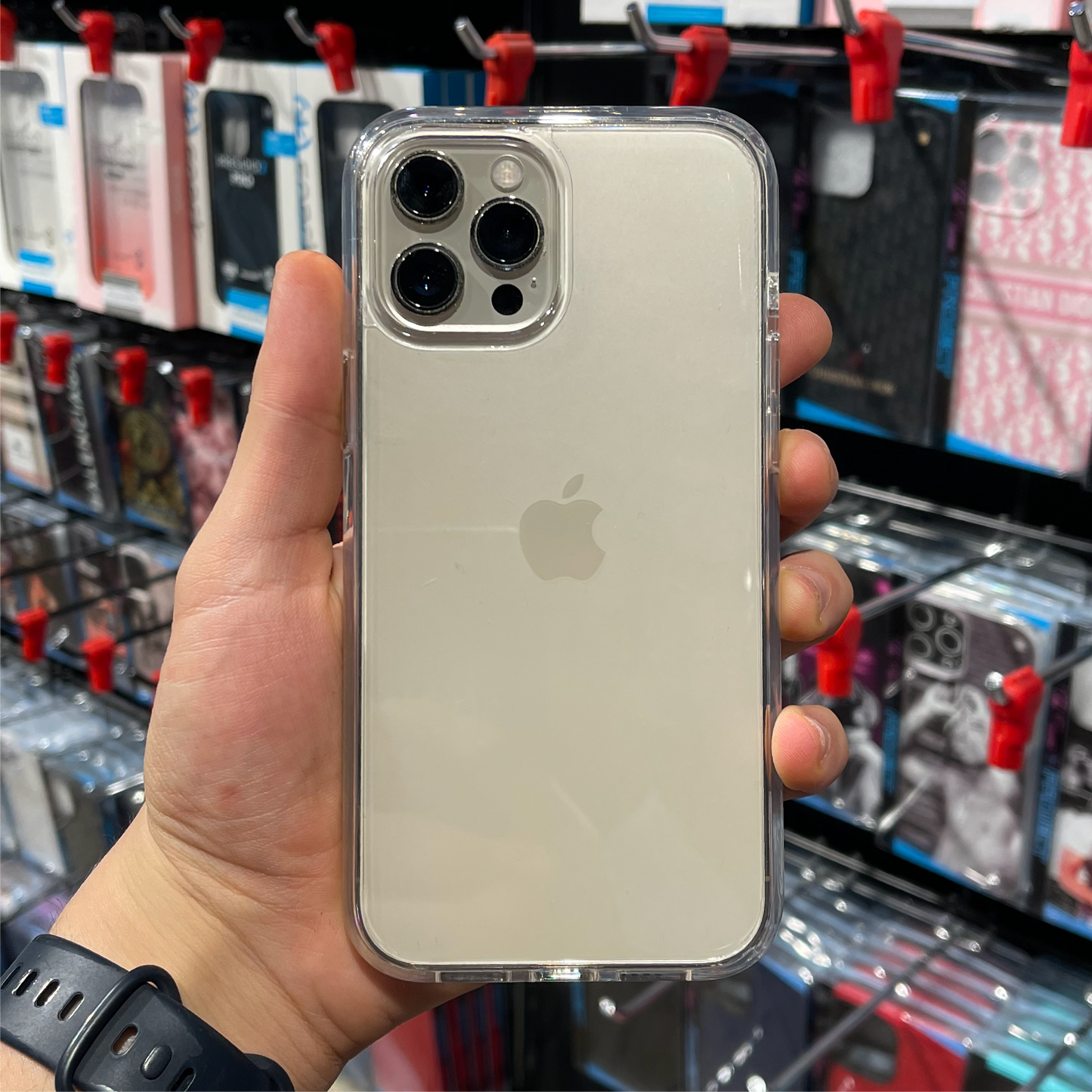 iPhone 11 Pro Max Comie Clear