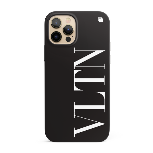 iPhone CP Print Case VLTN Staple