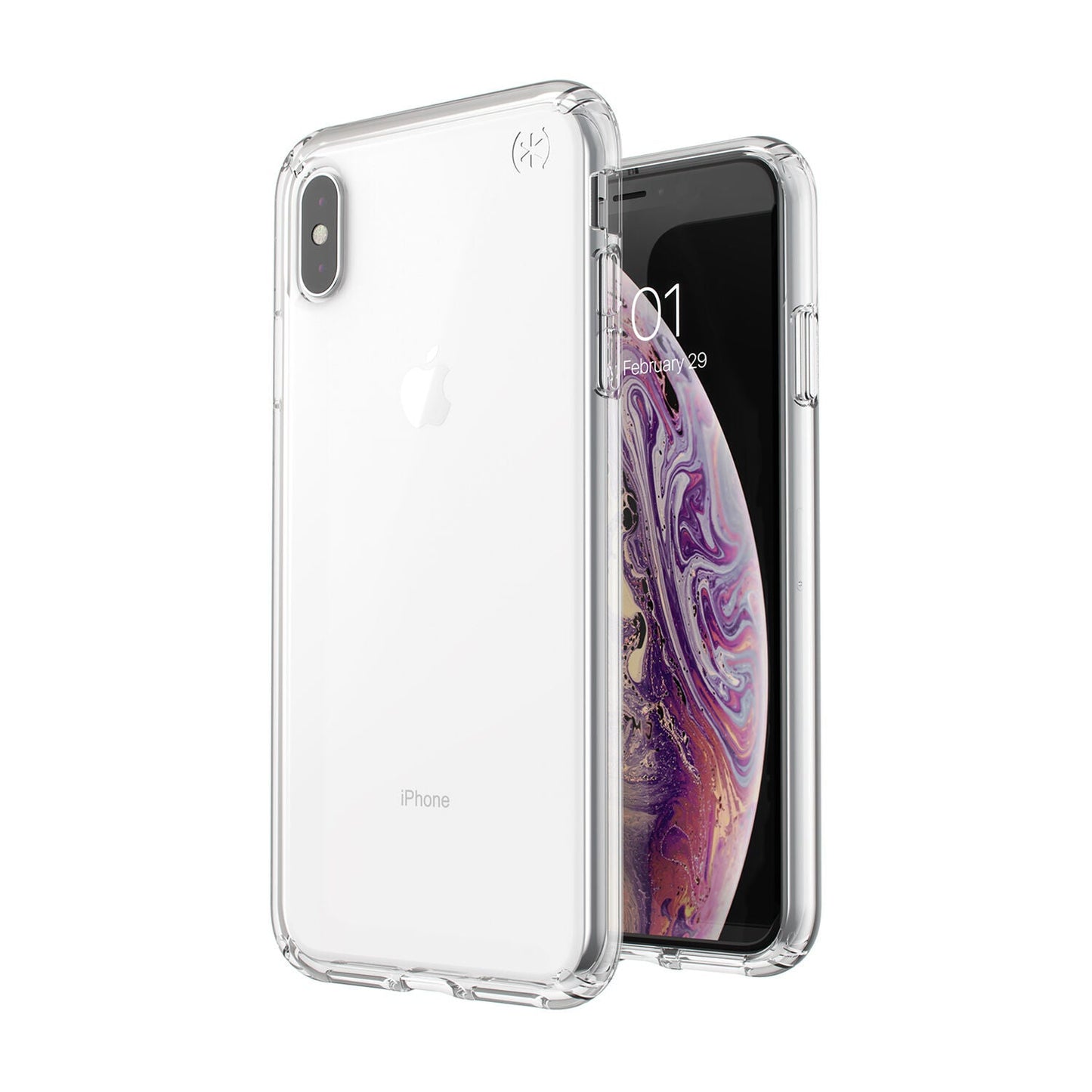 iPhone XS Max Speck Presidio Stay Clear